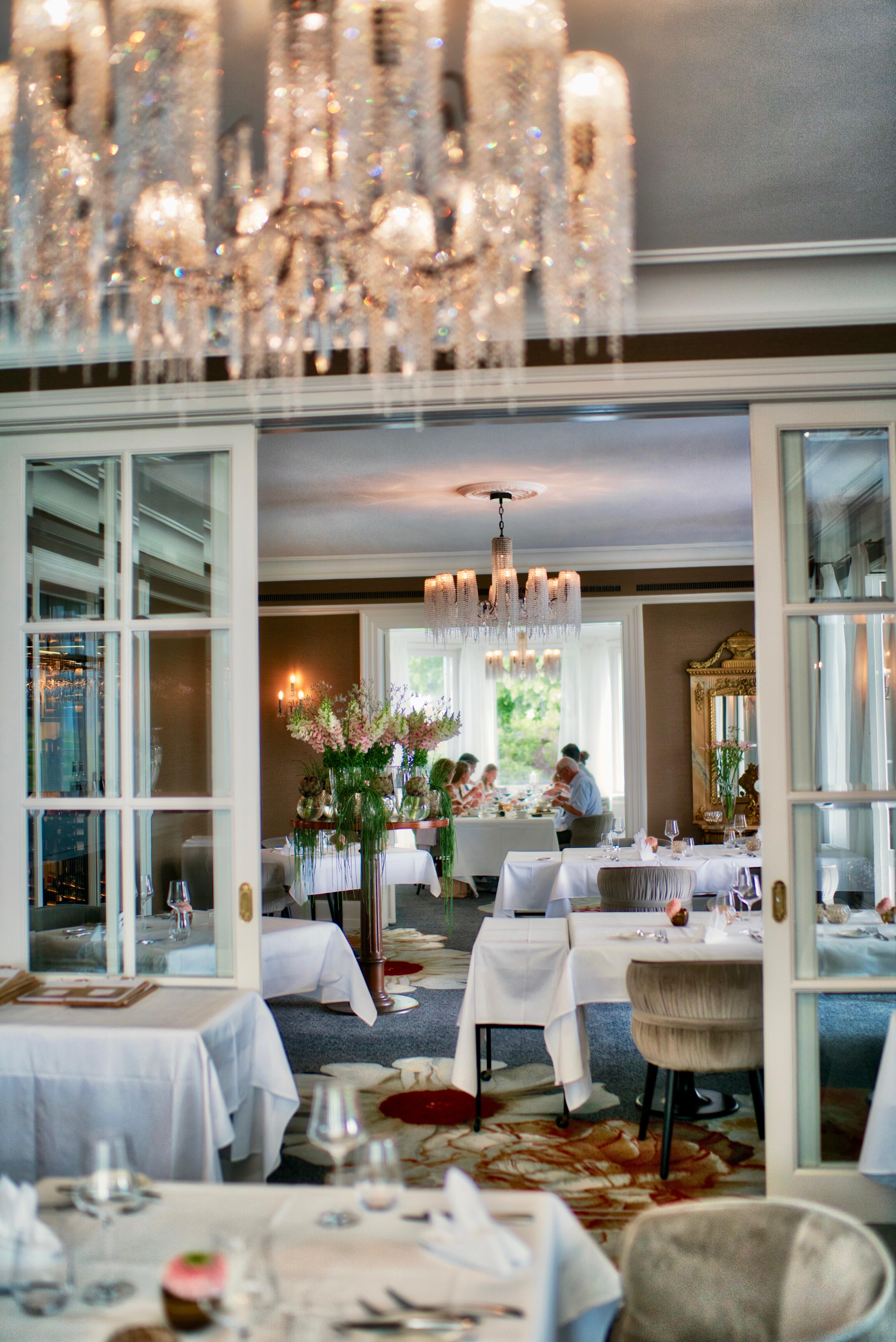 호텔 슈바이처호프 루체른 외부 사진 Restaurant "Le Grand Véfour"